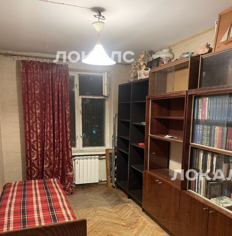 Аренда 2-комнатной квартиры на Перуновский переулок, 4-10, метро Белорусская, г. Москва