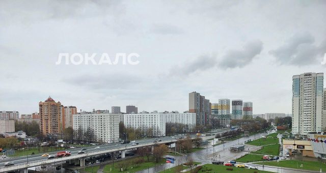 Сдается 1-к квартира на улица Академика Янгеля, 2, метро Аннино, г. Москва