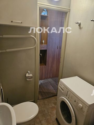 Сдаю 3х-комнатную квартиру на г Москва, пр-кт Маршала Жукова, д 56, метро Октябрьское поле, г. Москва