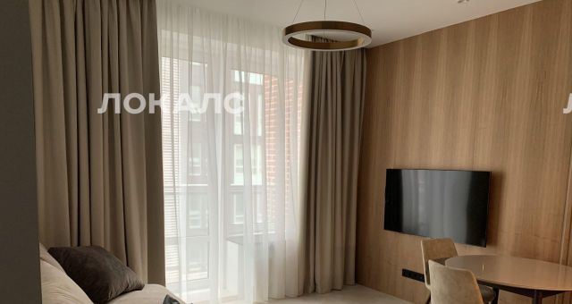 Сдам 2-к квартиру на Шмитовский проезд, 39к2, метро Выставочная, г. Москва