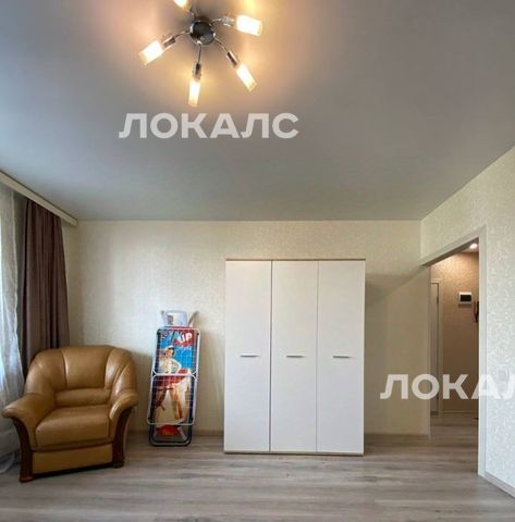 Аренда 1-к квартиры на улица Академика Бакулева, 2, метро Коньково, г. Москва