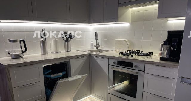 Сдам 2-комнатную квартиру на Космодамианская набережная, 46-50С1, метро Таганская, г. Москва