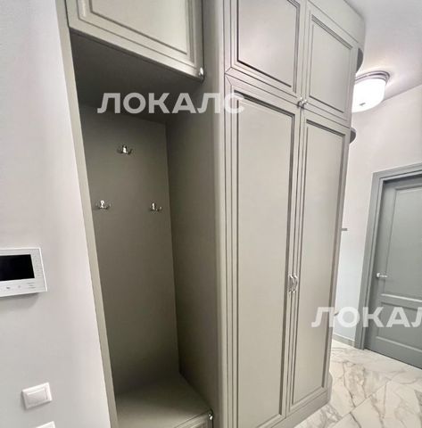 Снять 2-к квартиру на Мосфильмовская улица, 98к2, метро Раменки, г. Москва