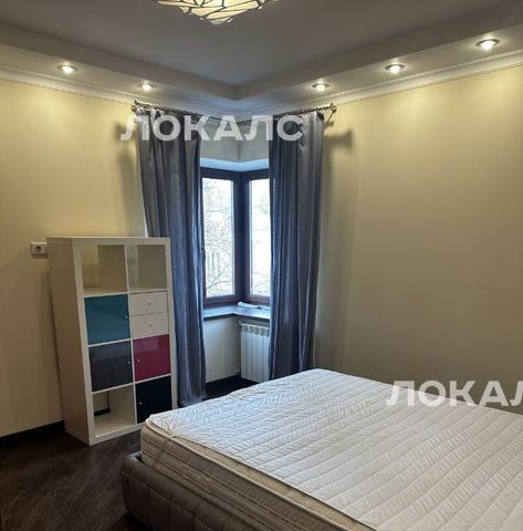 Аренда 4к квартиры на переулок Токмаков, 12/20, метро Курская, г. Москва