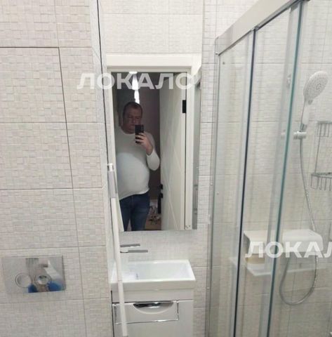 Сдам 3к квартиру на Шелепихинская набережная, 34к3, метро Шелепиха, г. Москва