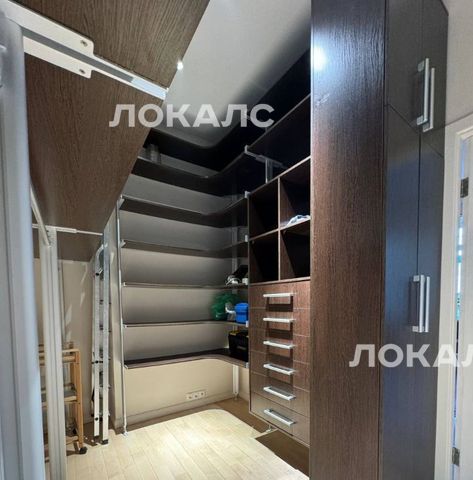 Аренда 2-к квартиры на улица Тимура Фрунзе, 18, метро Парк культуры, г. Москва