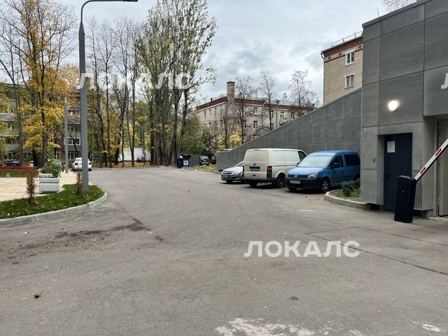 Сдаю 1-комнатную квартиру на г Москва, Астрадамский проезд, д 9, метро Тимирязевская, г. Москва