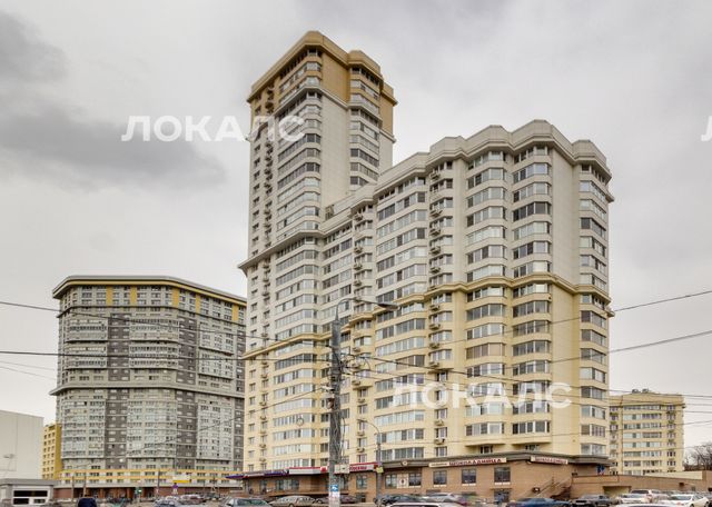 Снять 2-комнатную квартиру на Ярцевская 32, метро Крылатское, г. Москва