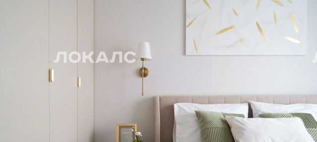 Сдаю двухкомнатную квартиру на Кавказский бульвар, 51к1, метро Кантемировская, г. Москва