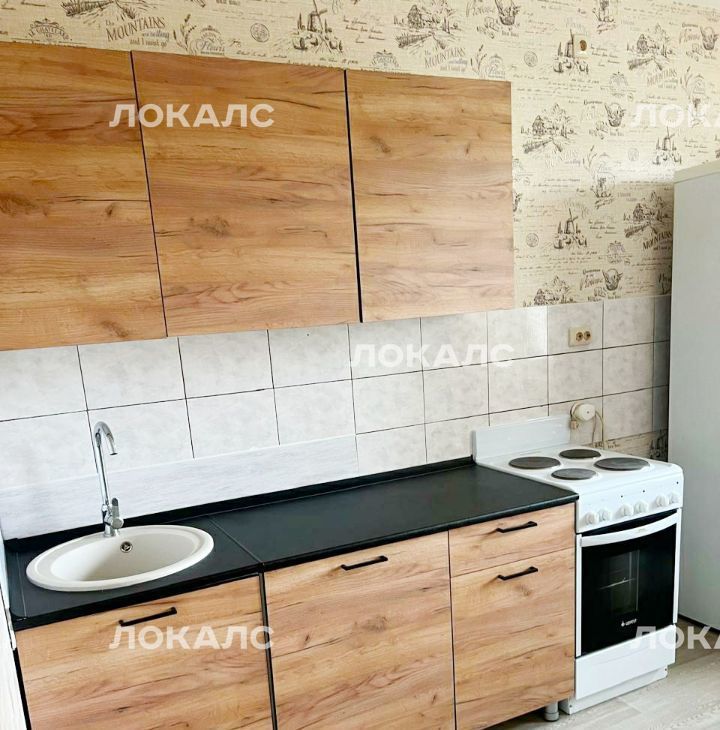 Сдам 2-комнатную квартиру на Изюмская улица, 49к3, метро Бульвар Адмирала Ушакова, г. Москва