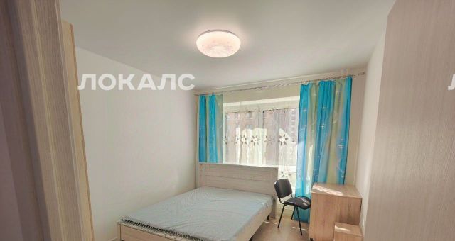 Сдаю 2к квартиру на Люблинская улица, 80к3, метро Марьино, г. Москва