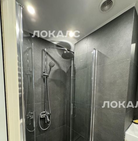 Сдам однокомнатную квартиру на Выборгская улица, 9/1, метро Коптево, г. Москва