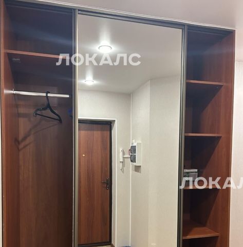 Аренда 1к квартиры на Октябрьская улица, 103к1, метро Марьина Роща, г. Москва