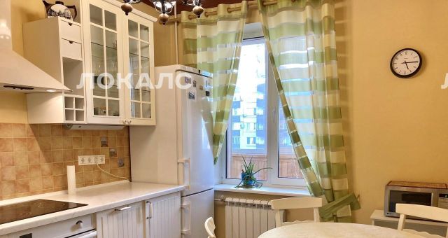 Аренда 3х-комнатной квартиры на Веерная улица, 30К6, метро Минская, г. Москва