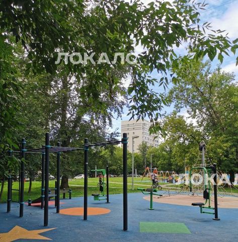 Аренда 3-к квартиры на 2-й Сетуньский проезд, 4, метро Парк Победы, г. Москва
