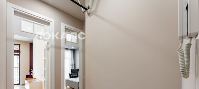 Сдается 2к квартира на улица Архитектора Щусева, 2к3, метро ЗИЛ, г. Москва