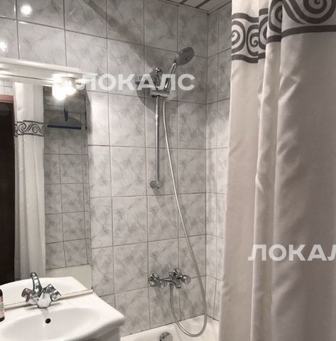 Снять 1-комнатную квартиру на Планерная улица, 12К1, метро Сходненская, г. Москва