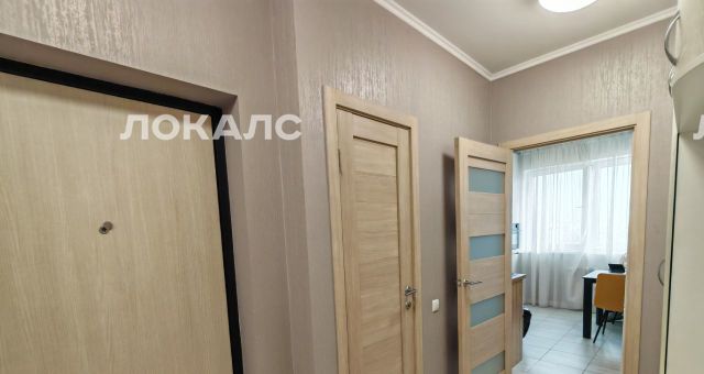 Сдаю трехкомнатную квартиру на улица Годовикова, 10, метро Алексеевская, г. Москва
