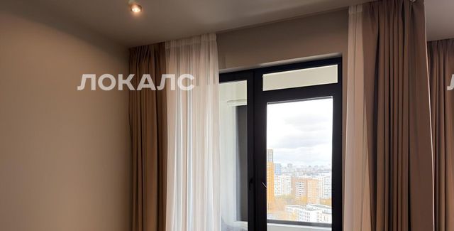 Сдается 3х-комнатная квартира на улица Вильгельма Пика, 1, метро Ботанический сад, г. Москва