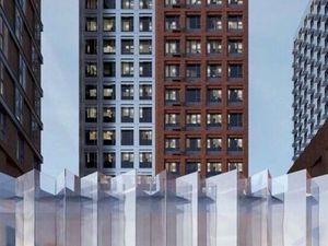Студия Москва Автомобильный проезд, 4 (20.2 м²)