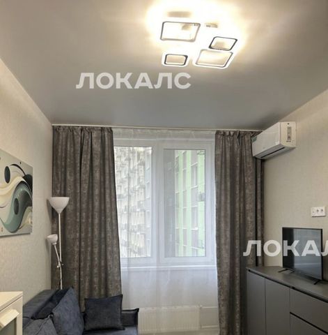 Аренда 1-к квартиры на Березовая аллея, 19к6, метро Свиблово, г. Москва