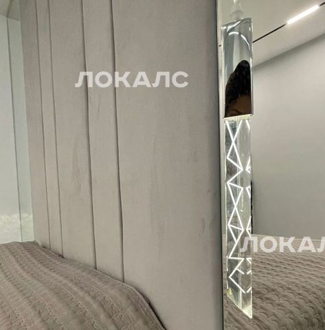 Сдам однокомнатную квартиру на Ходынская улица, 2, метро Белорусская, г. Москва