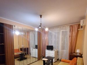 1-к кв. Москва 1-я Напрудная ул., 9 (42.0 м²)