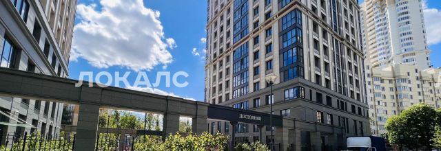 Снять 2-комнатную квартиру на Ярцевская улица, 34К2, г. Москва