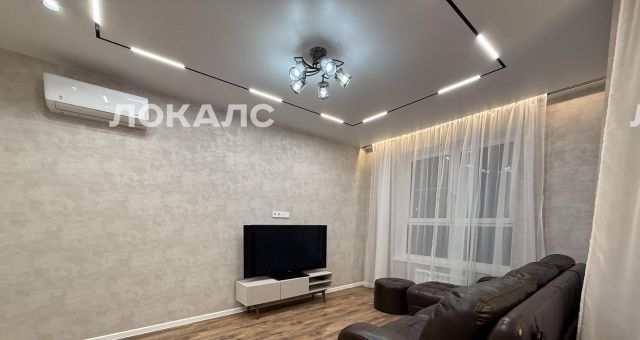 Аренда 3к квартиры на улица Петра Алексеева, 14, метро Кунцевская, г. Москва