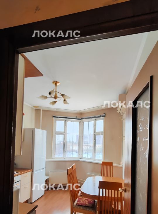 Сдам 2к квартиру на улица Сталеваров, 10К3, метро Новогиреево, г. Москва