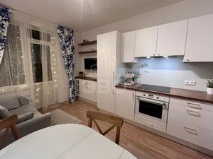 2-комнатная квартира: Санкт-Петербург, проспект Ветеранов, 171к5 (57 м²)