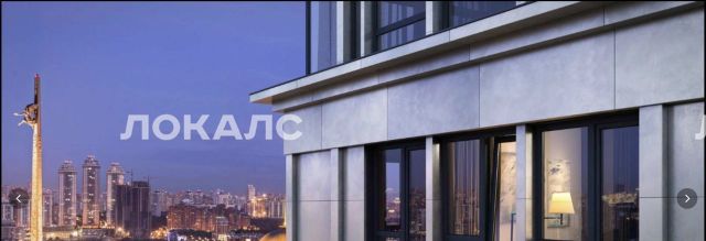 Сдаю 2х-комнатную квартиру на улица Василисы Кожиной, 13, метро Парк Победы, г. Москва