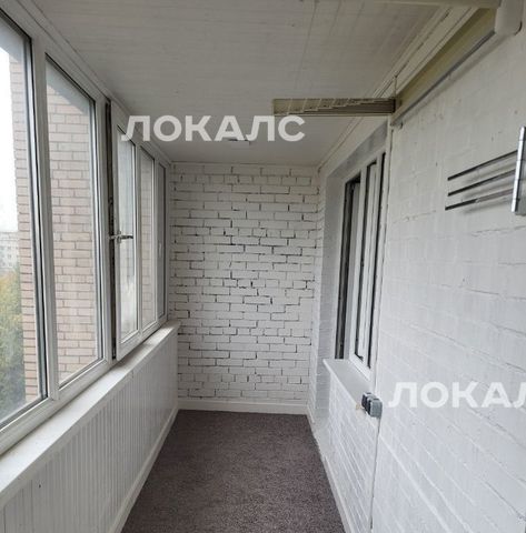 Сдам 3х-комнатную квартиру на улица Римского-Корсакова, 12, метро Бибирево, г. Москва