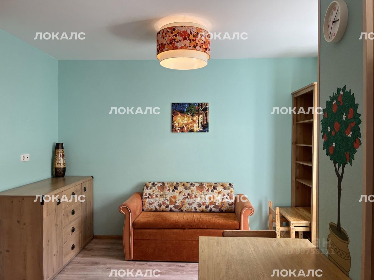 Сдается 2-к квартира на Малая Калитниковская улица, 3, метро Римская, г. Москва