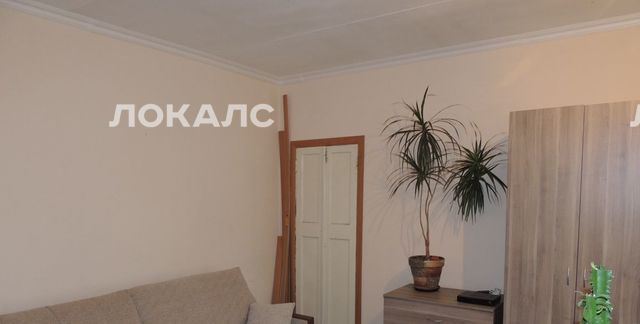 Аренда 2х-комнатной квартиры на Варшавское шоссе, 55К4, метро Нагатинская, г. Москва