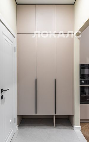 Аренда 1-к квартиры на г Москва, Шмитовский проезд, д 39 к 6, метро Шелепиха, г. Москва