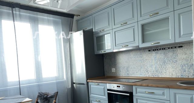 Снять однокомнатную квартиру на Вольная улица, 28/4к3, метро Измайлово, г. Москва