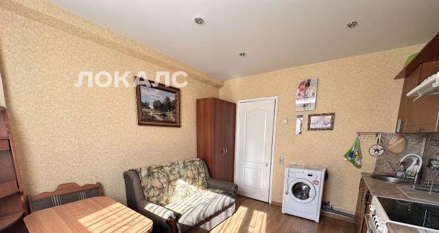 Снять однокомнатную квартиру на Таможенный проезд, 12, метро Римская, г. Москва