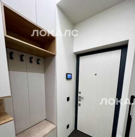 Сдается 2х-комнатная квартира на Шелепихинская набережная, 40к2, метро Полежаевская, г. Москва