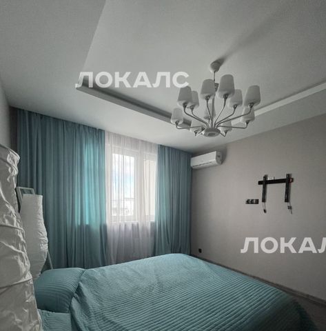 Сдается 2-комнатная квартира на улица Обручева, 28к6, метро Беляево, г. Москва
