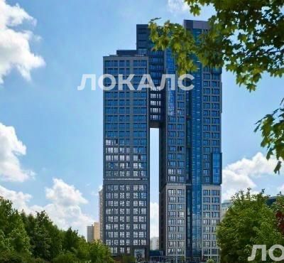 Аренда 2к квартиры на Херсонская улица, 43к5, метро Калужская, г. Москва