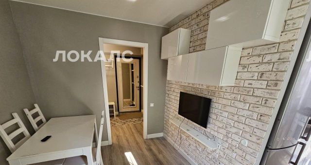 Сдаю 3к квартиру на Гвардейская улица, 14, метро Кунцевская, г. Москва