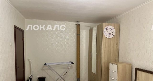 Сдаю однокомнатную квартиру на Палехская улица, 12, метро Медведково, г. Москва