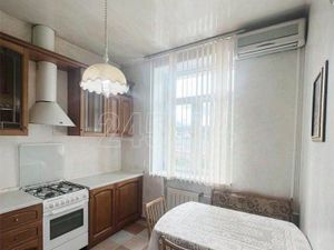 2-к кв. Москва ул. Хамовнический Вал, 2 (61.0 м²)