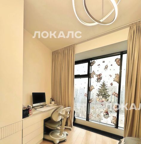 Сдаю 3х-комнатную квартиру на Ленинградское шоссе, 69к2, метро Ховрино, г. Москва