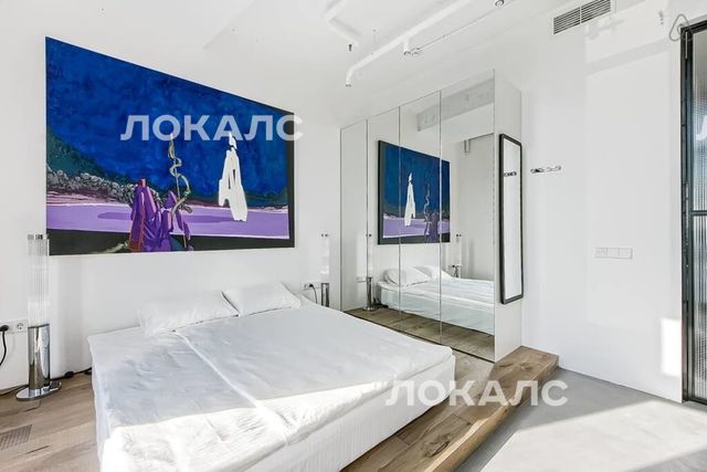 Сдаю 1-к квартиру на г Москва, Пресненская наб, д 10 стр 2, метро Деловой центр (МЦК), г. Москва
