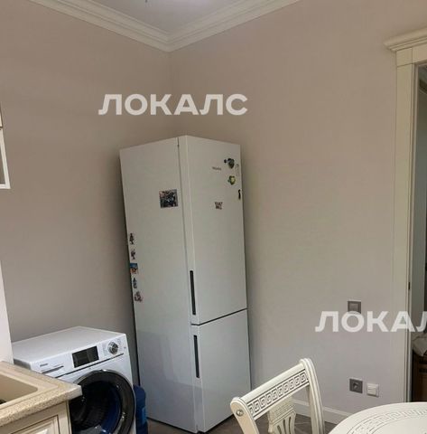 Сдам 2-к квартиру на улица Серпуховский Вал, 21к1, метро Шаболовская, г. Москва