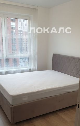 Сдам трехкомнатную квартиру на улица Академика Павлова, 38к1, метро Крылатское, г. Москва