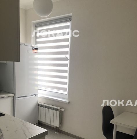 Аренда 1к квартиры на проспект Вернадского, 54, метро Проспект Вернадского, г. Москва