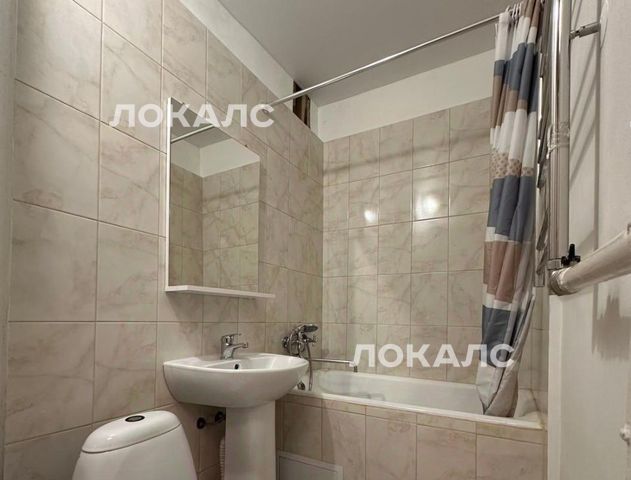 Снять 1-к квартиру на улица Лобачевского, 22, метро Юго-Западная, г. Москва